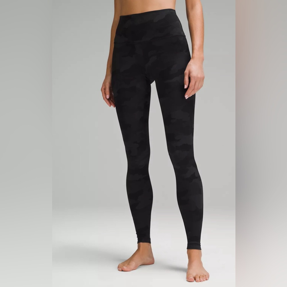 Lululemon Align HR 28” leggings - size 6